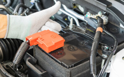 Perion teherautó akkumulátorokkal a jármű is megbízhatóan működik!